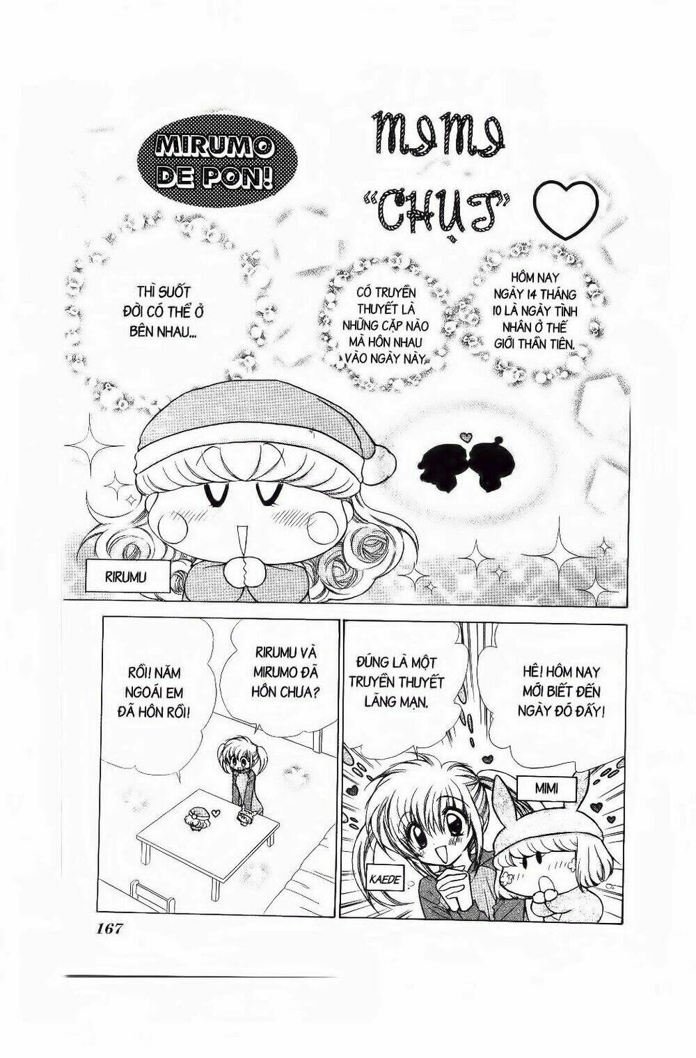 chiếc ly kỳ diệu chapter 60 14