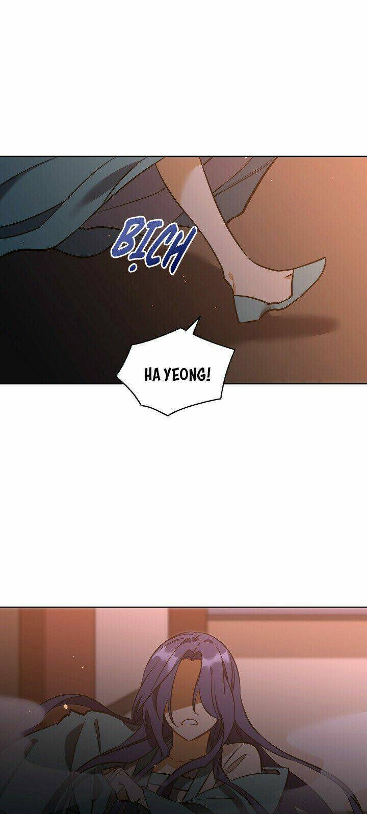 quái thú với hoa chapter 96 19