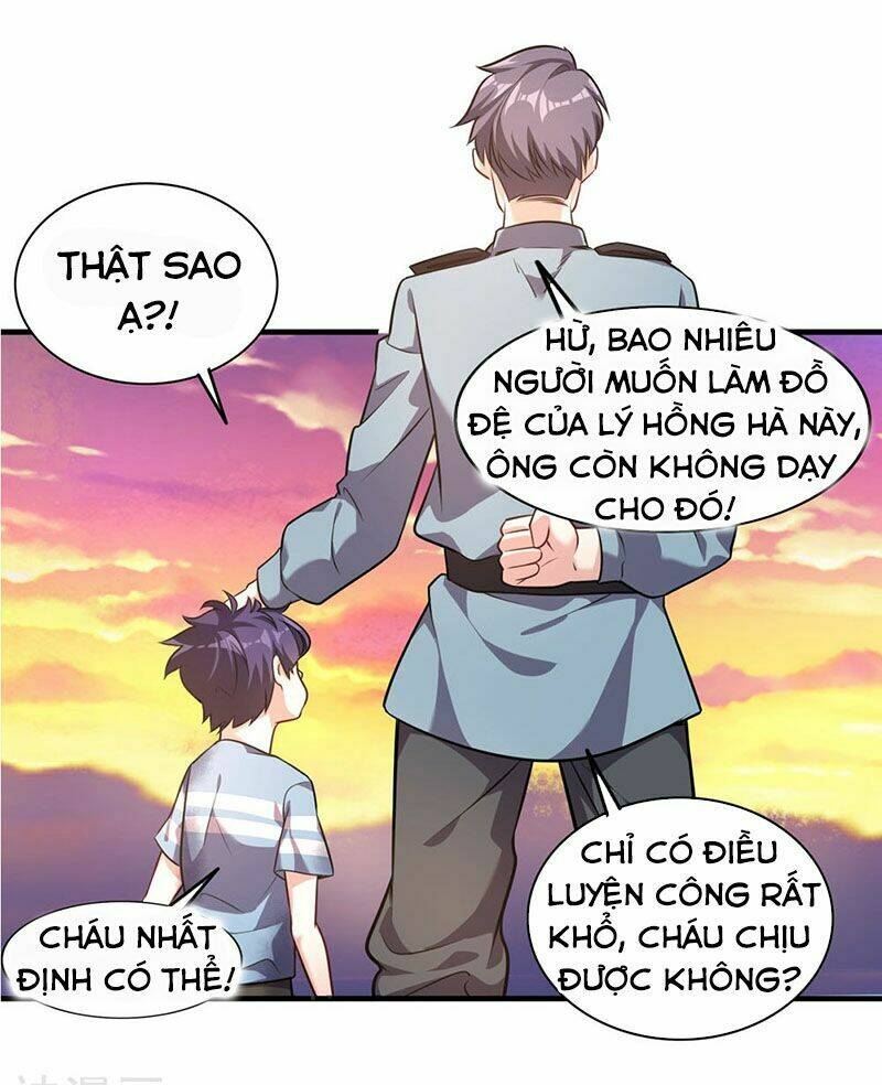 bá thiên chiến hoàng chapter 4 13