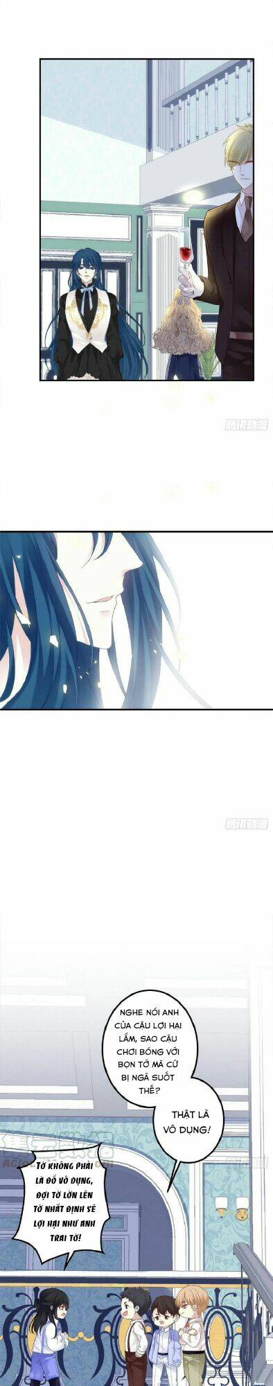 toàn bộ nắm trong tay chapter 76 14