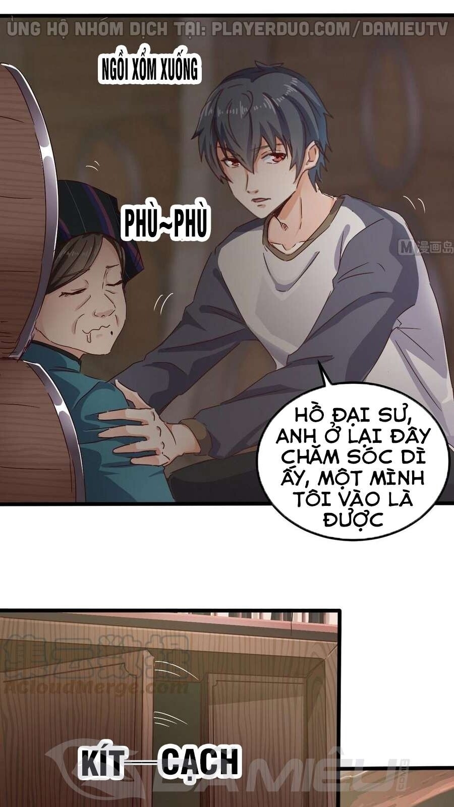 địa phủ khai phá thương chapter 179 8