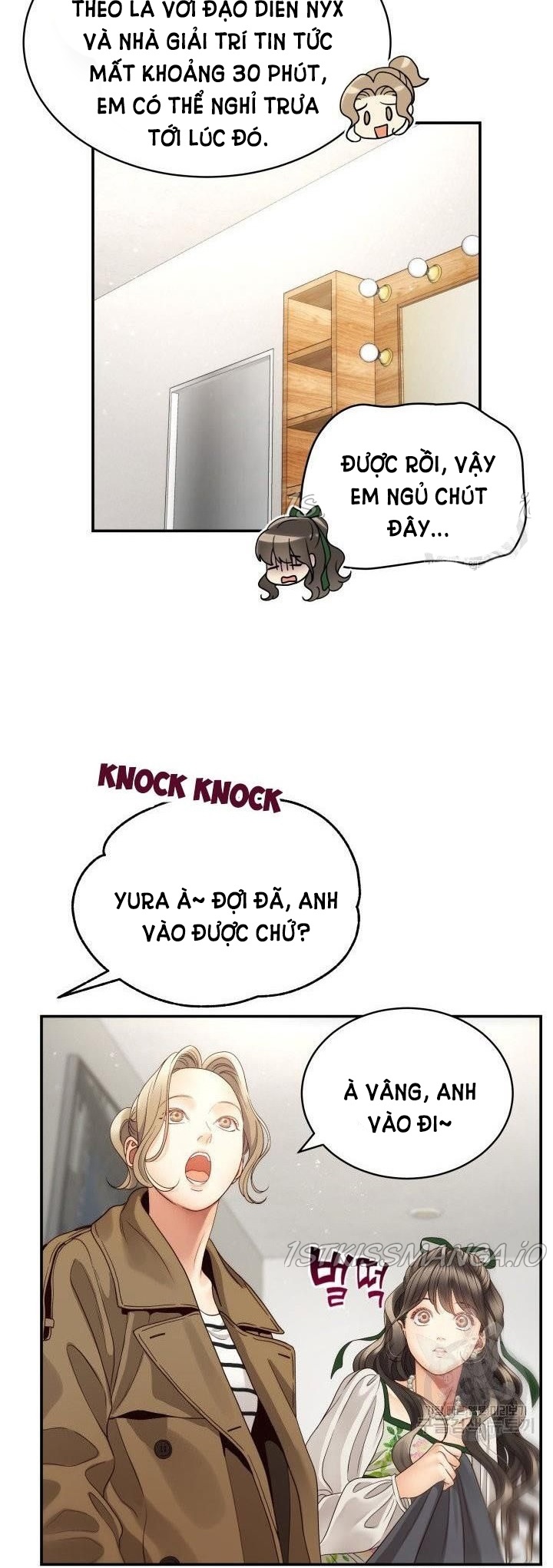 [16+] ánh sao ban mai chapter 23 15