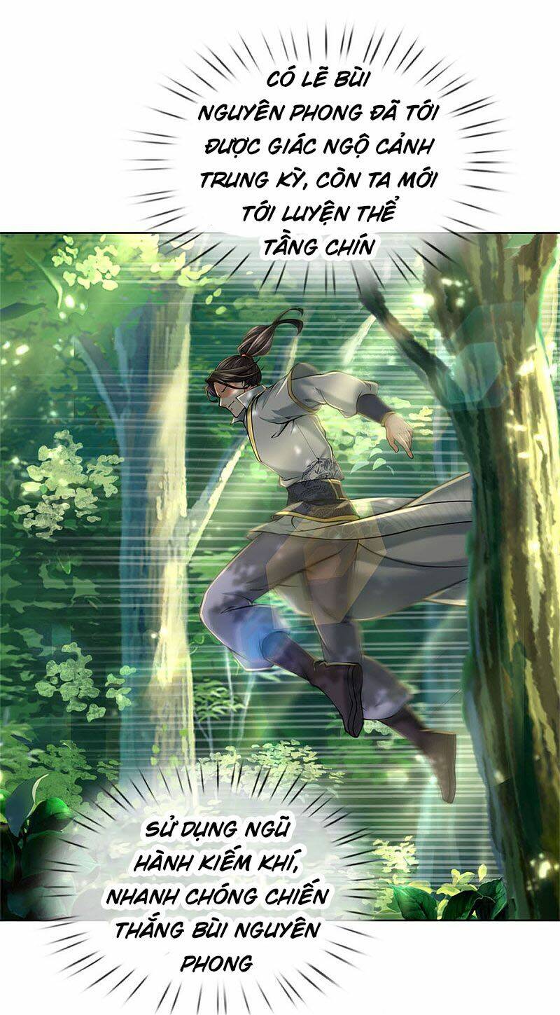 thân thể của ta là kiếm chủng chapter 112 8