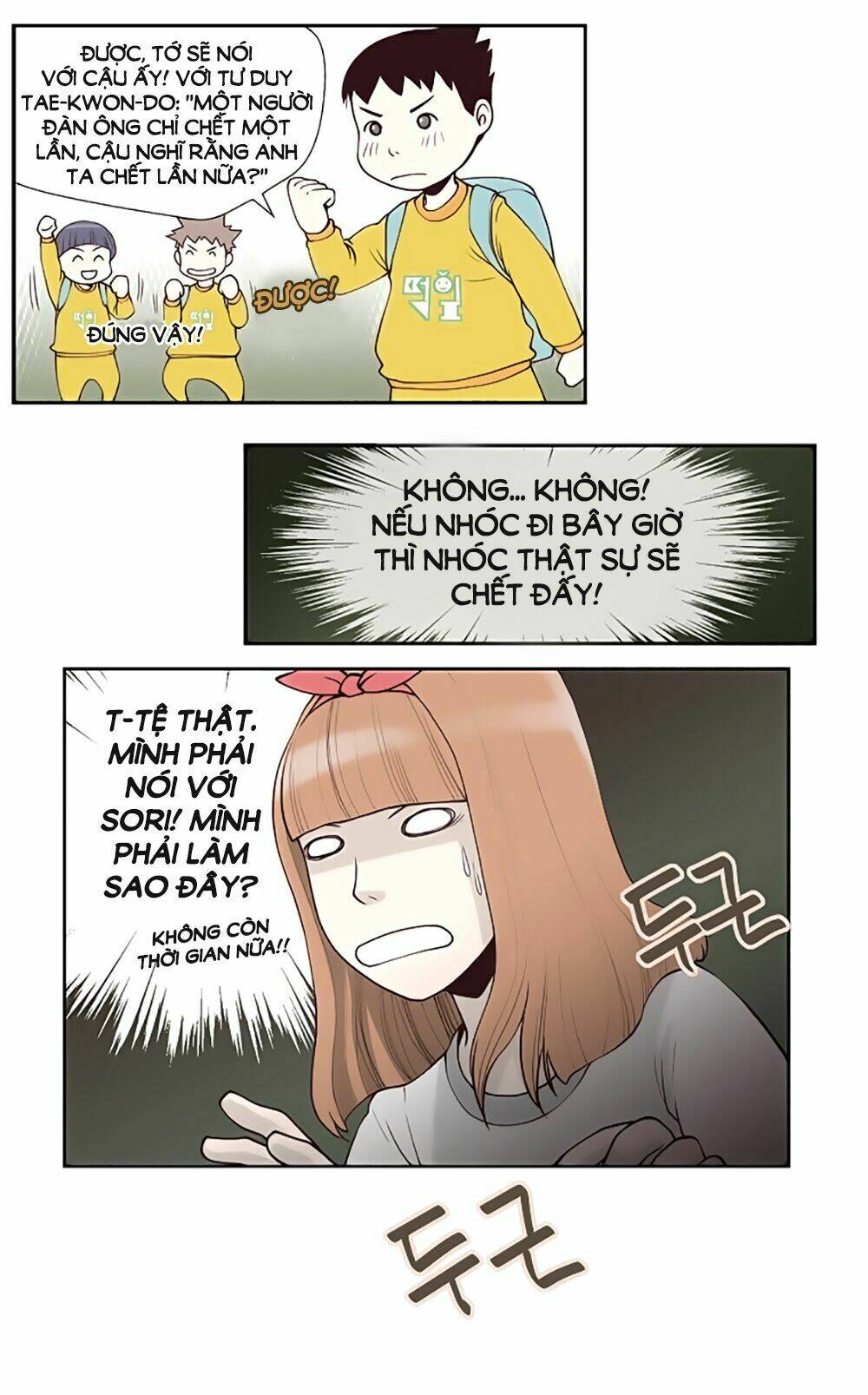 mrs. seonnyeo | mrs. tiên cô chapter 2 41