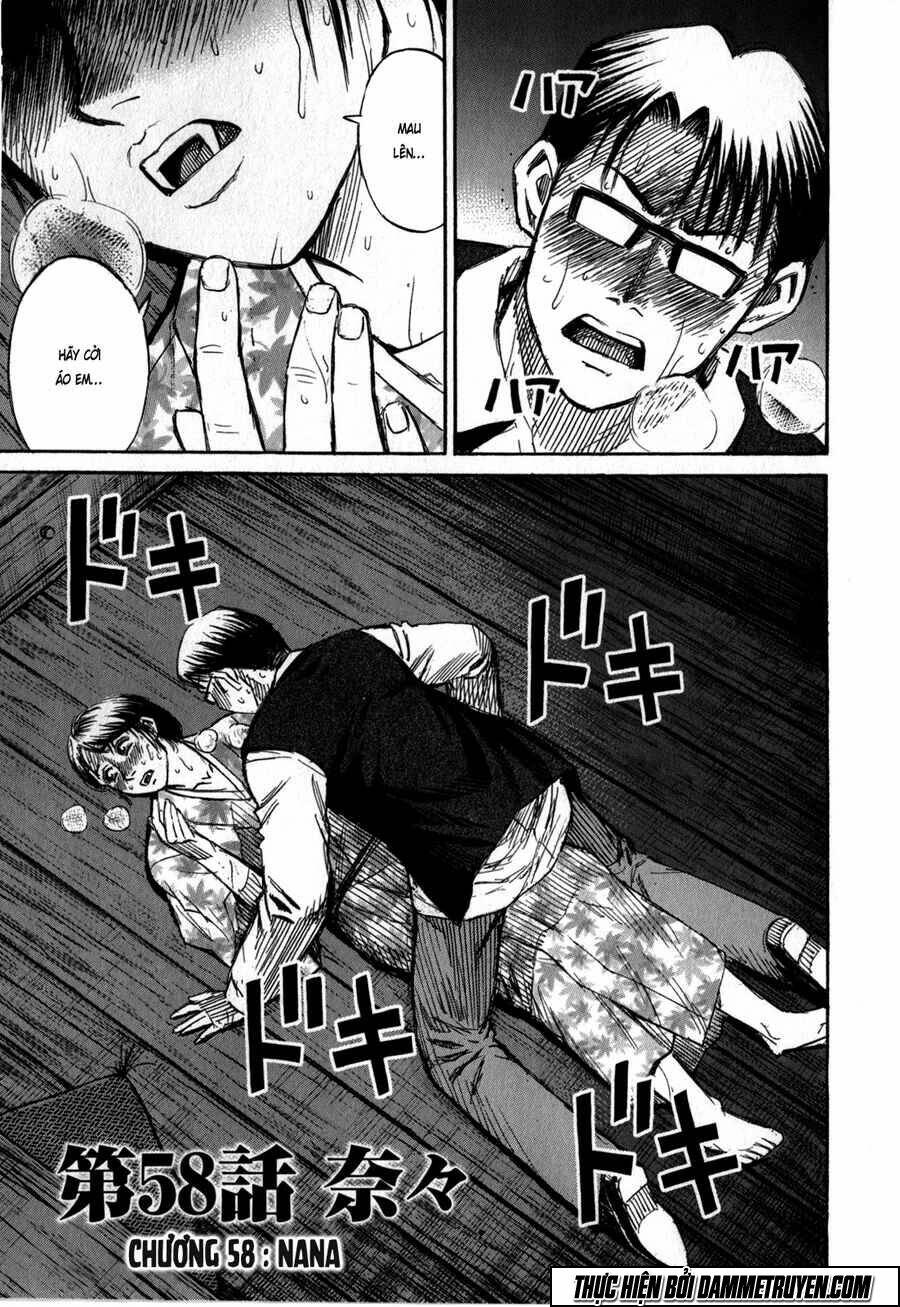 đảo ma cà rồng chapter 388 2