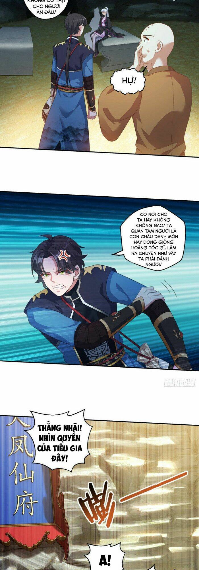 tiên ma đồng tu chapter 191 14
