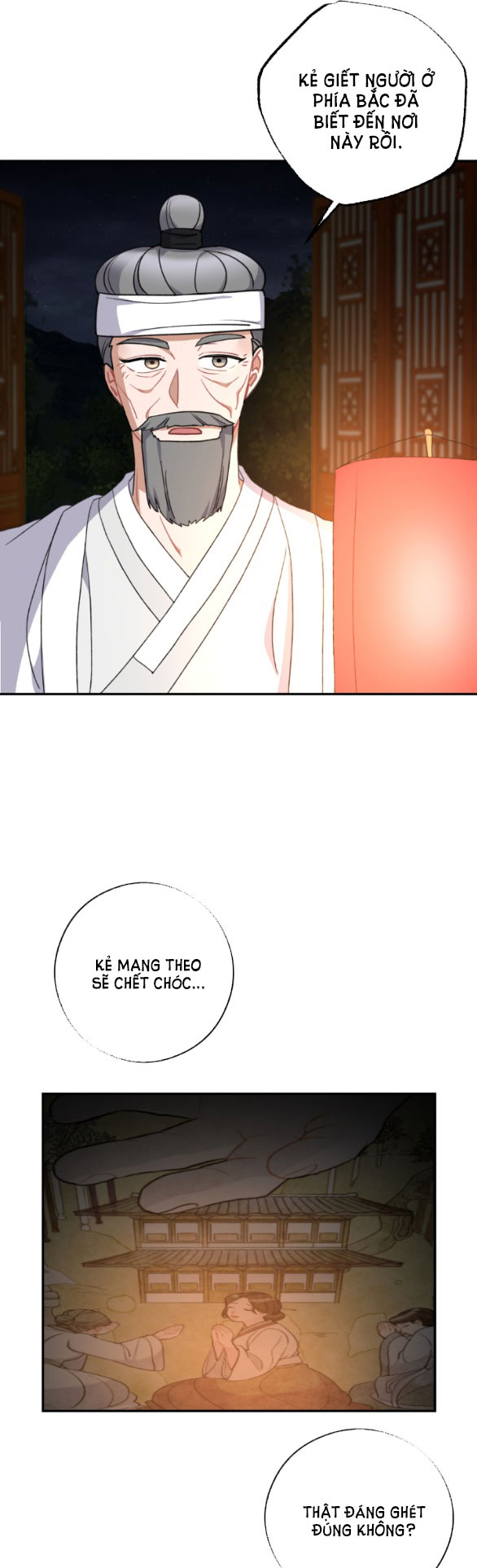 [18+] mơ về một cơn mưa phùn chapter 32.1 22