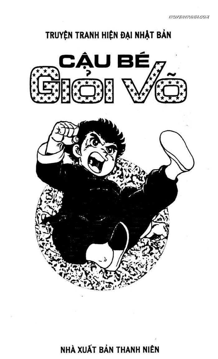 cậu bé giỏi võ chapter 33 4