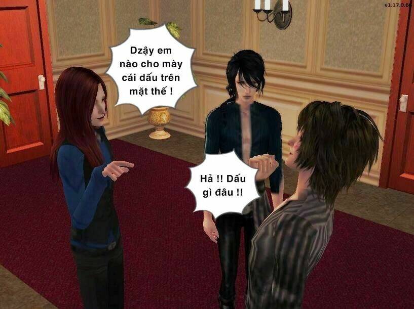 truyện sims - earl story chapter 24 23
