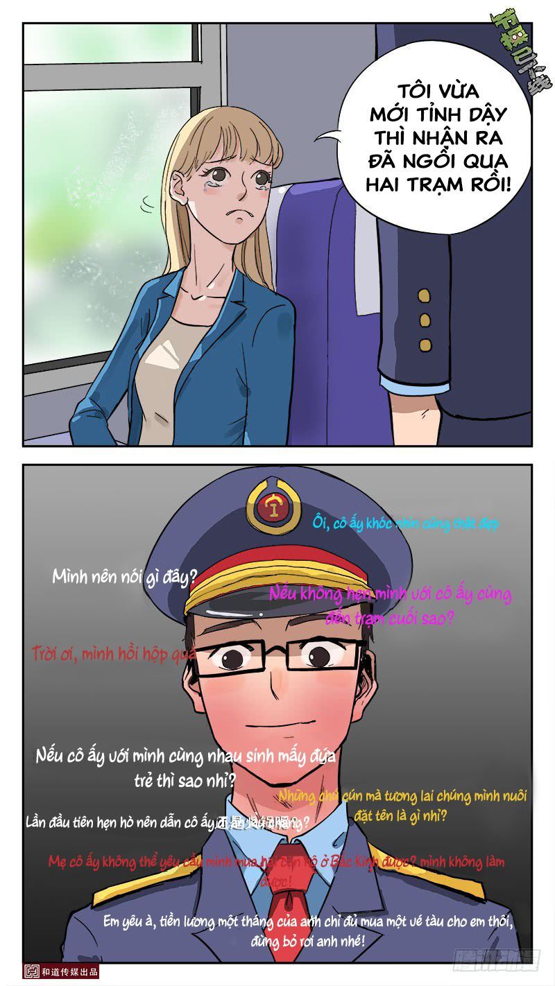 tiết tháo đã offline chapter 21 5