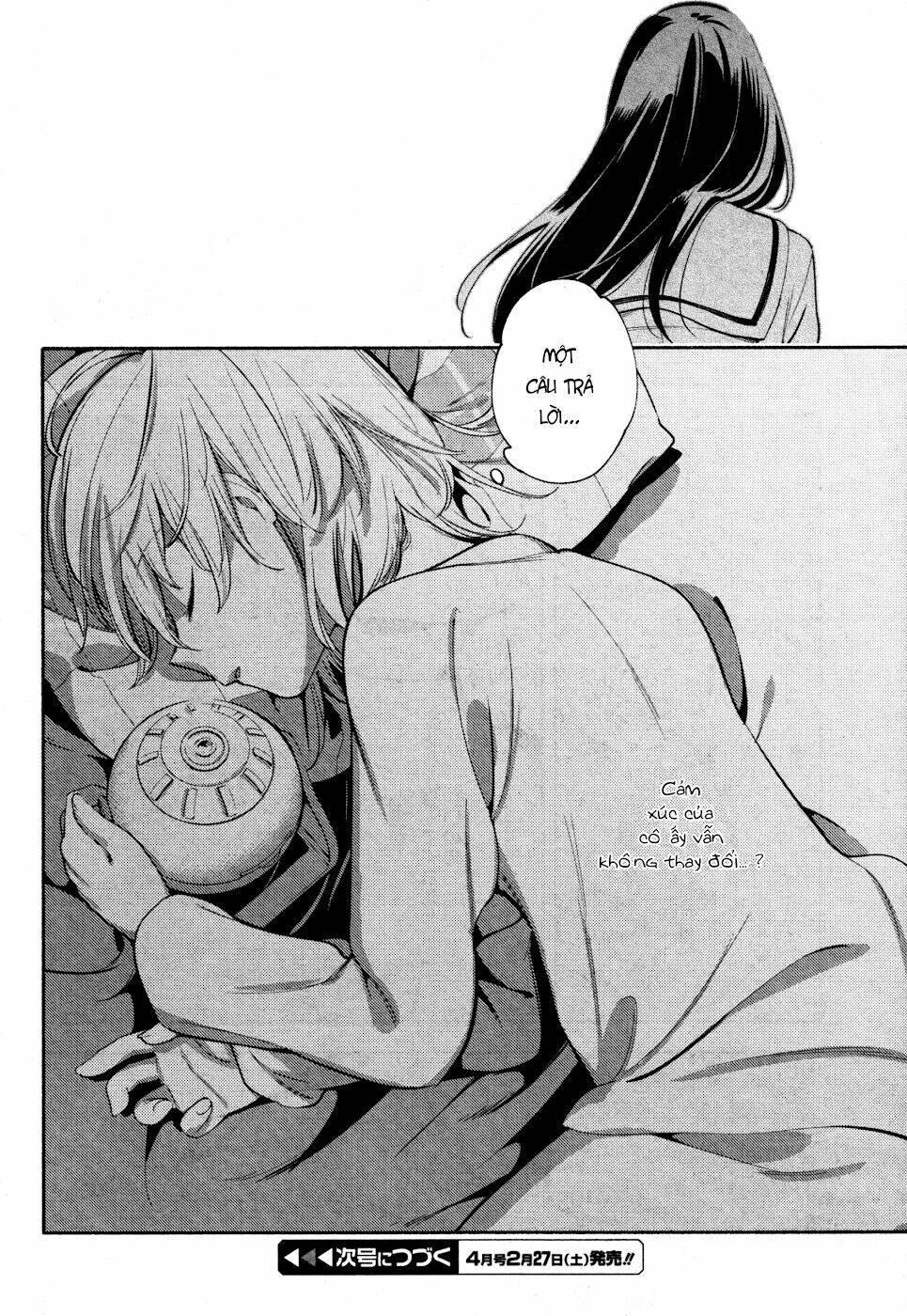 người đặc biệt ấy chính là tôi chapter 9 26