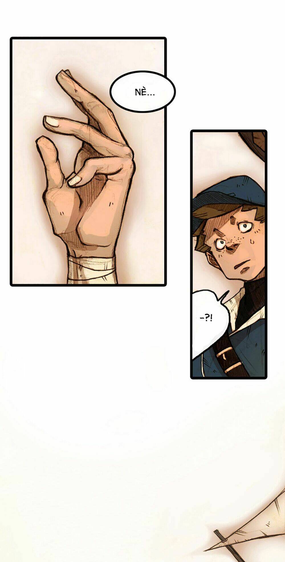 cuộc hành trình của pháp sư chapter 1 35