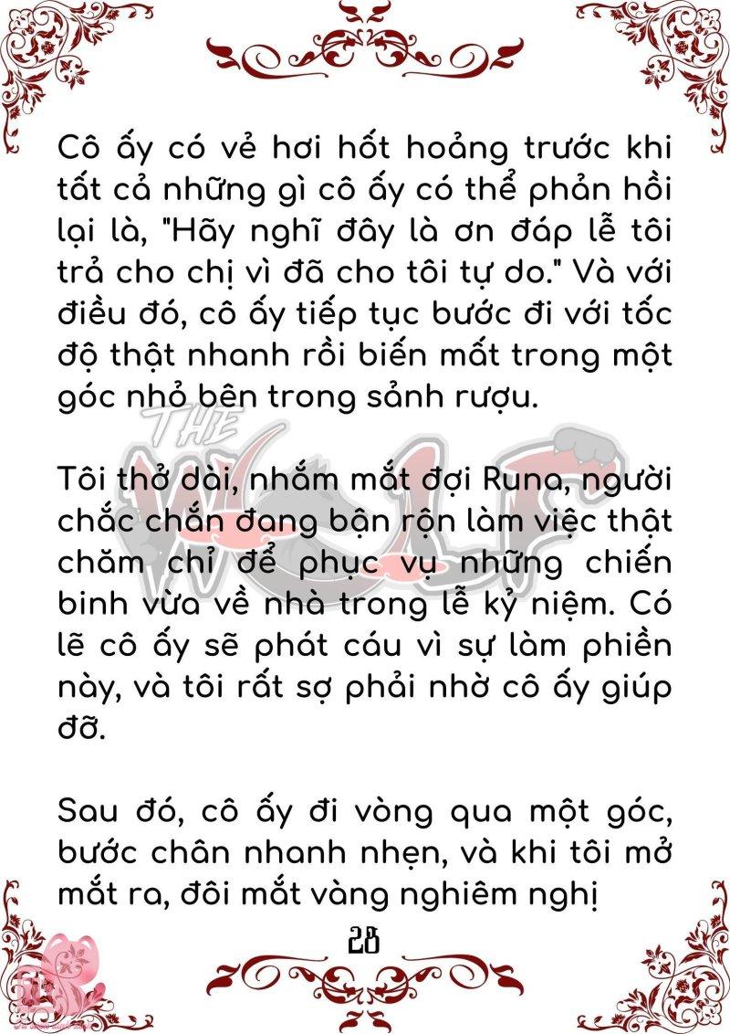 bầy sói giữa dane chapter 28 29