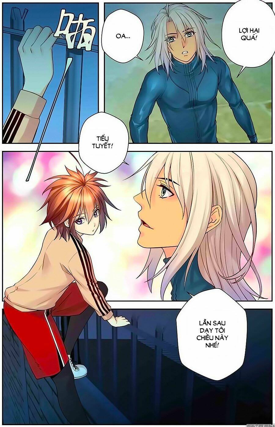 anh là phiền phức của em chapter 56 6