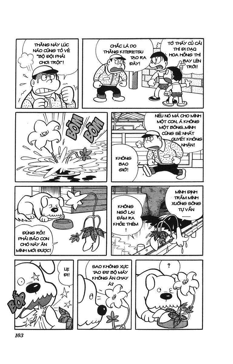 cuốn từ điển kỳ bí chapter 28 15