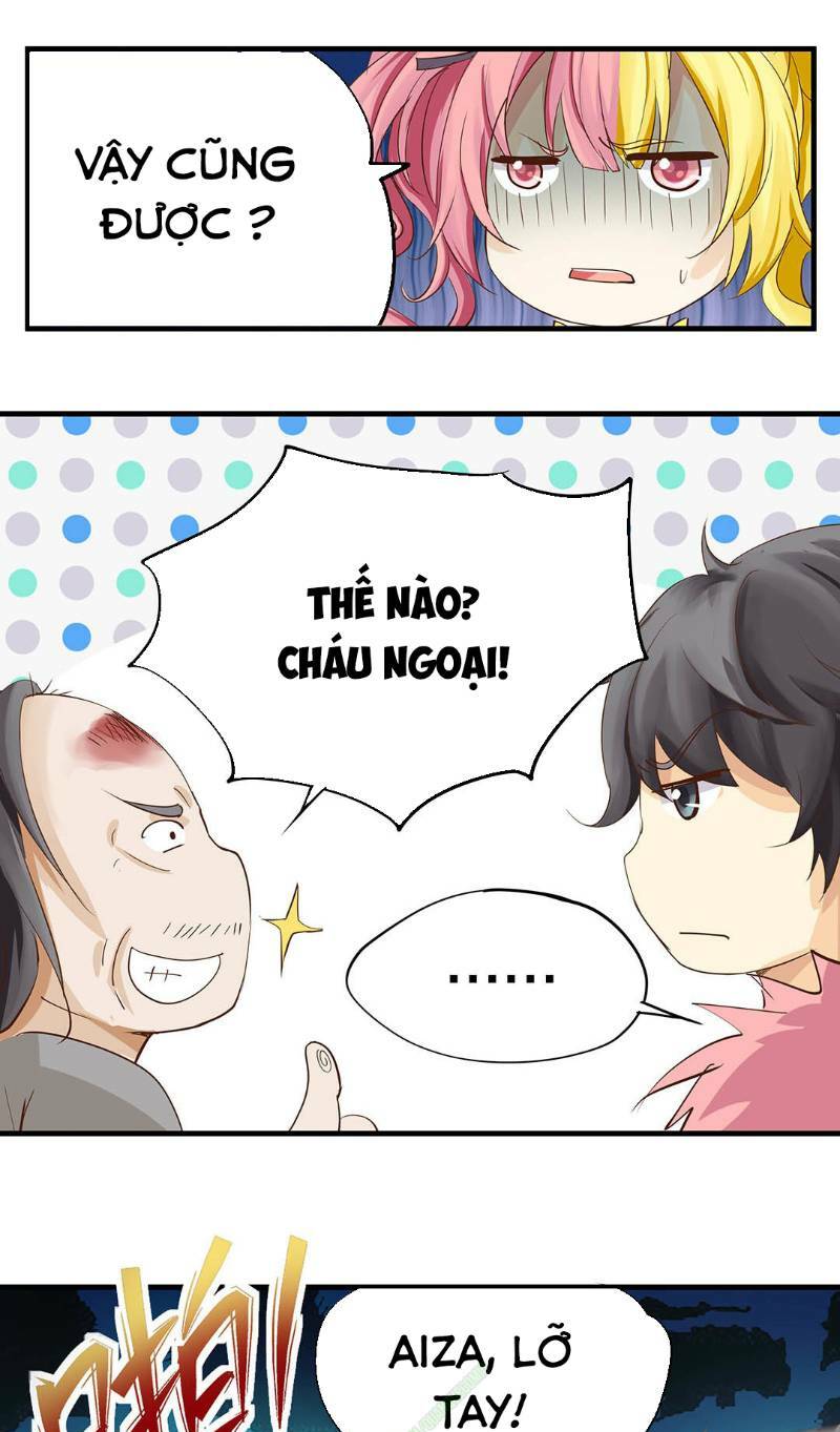 trò chơi tiểu mục tiêu chapter 21 16