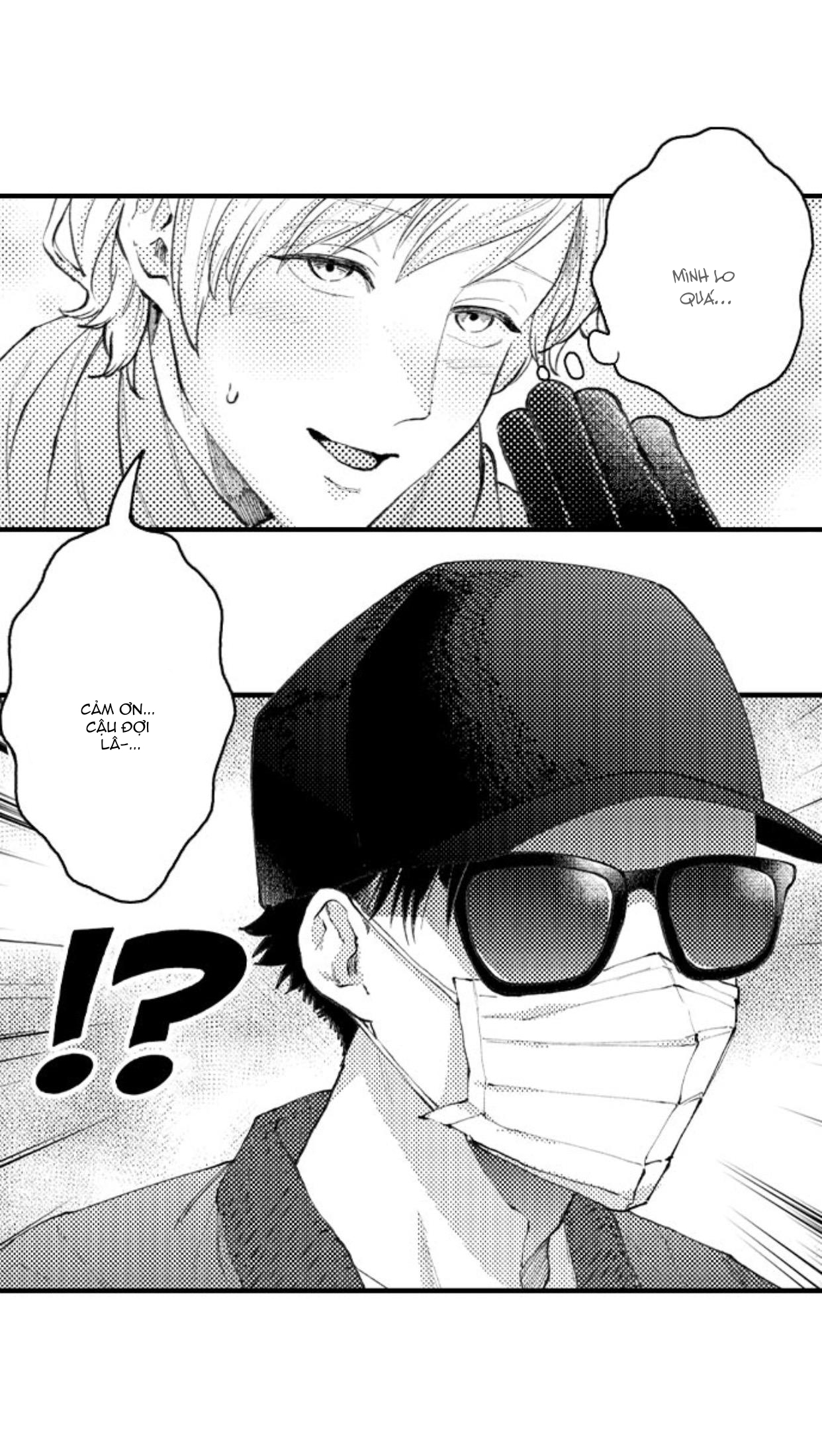 bị một anh chàng lập dị tấn công chapter 46 4