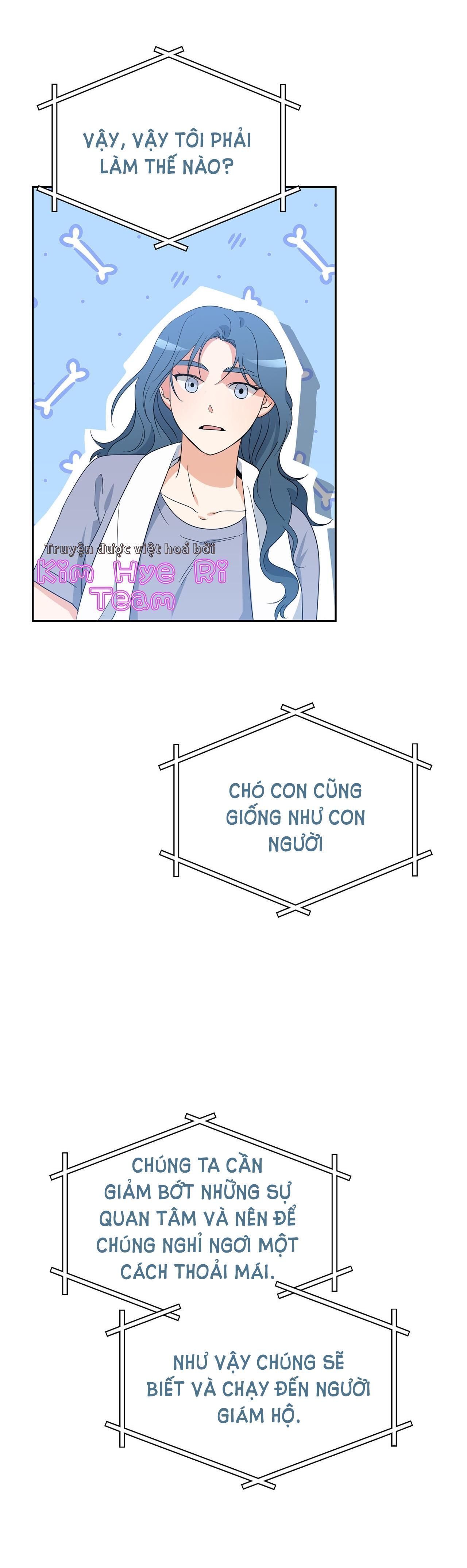 giấc mộng ngọt ngào 2 (full) chapter 5 34