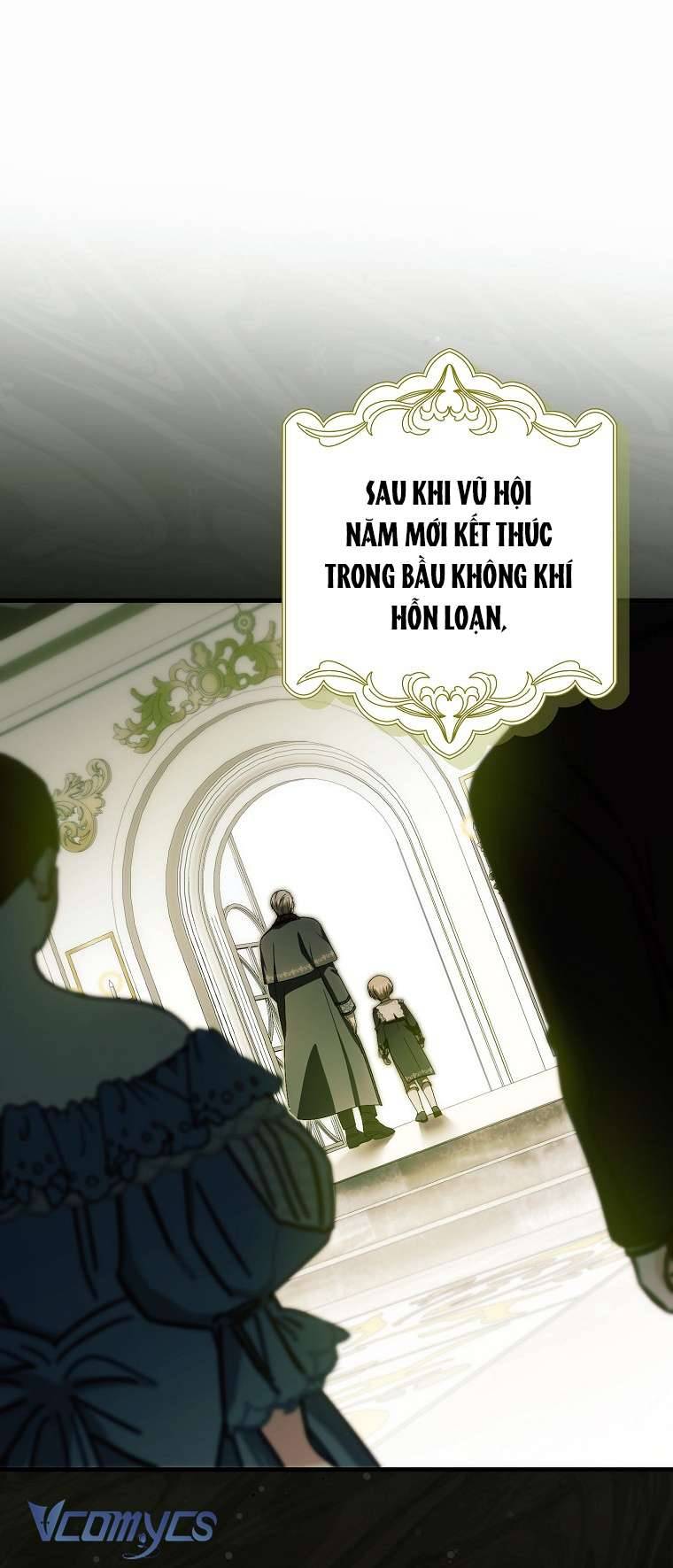 lần đầu bé út được yêu thương chapter 37 1