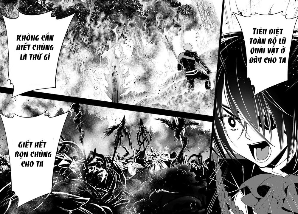 isekai desu ga mamono saibai shiteimasu chapter 30 5