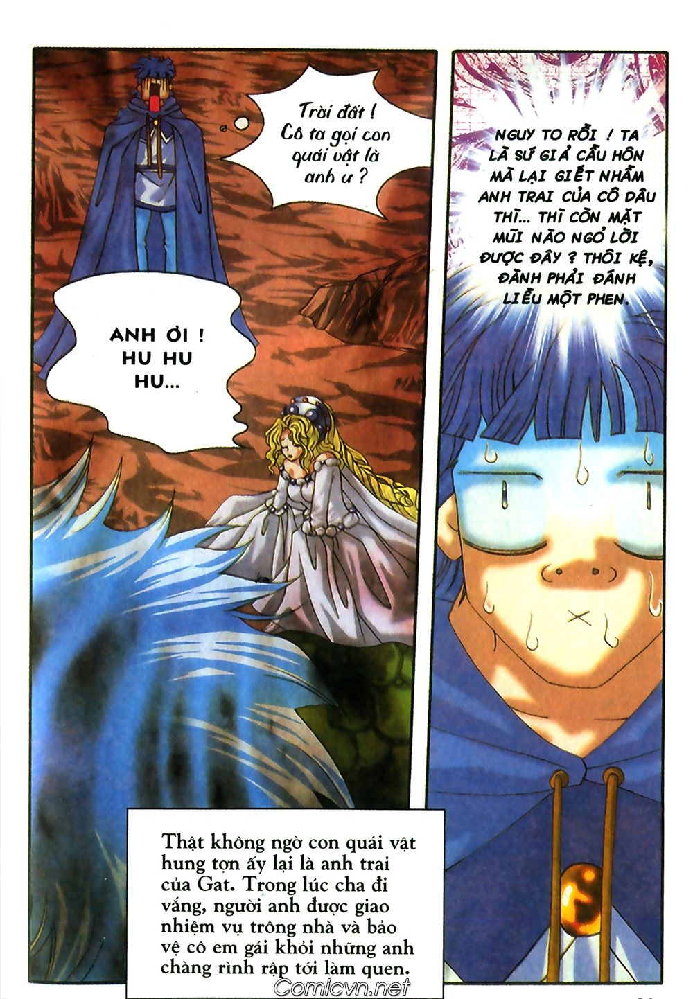 thần thoại bắc âu chapter 24 22