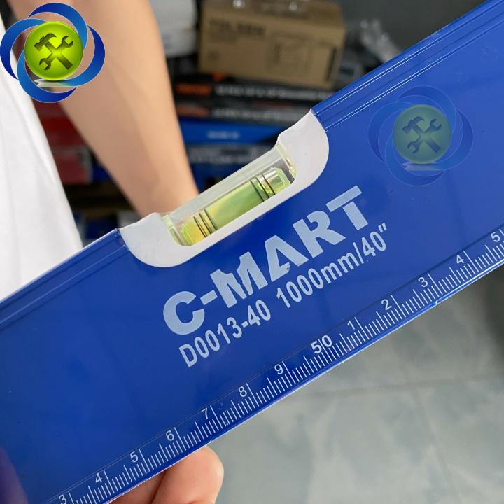 Thước thủy C-Mart D0013-40 1000mm có từ
