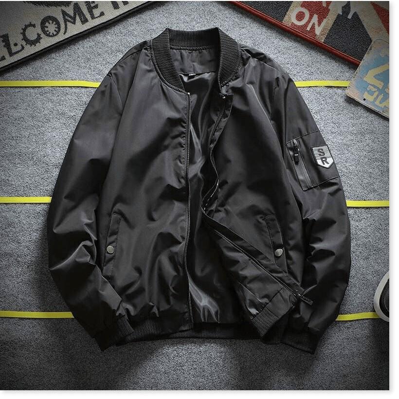 ÁO KHOÁC DÙ NAM BOMBER UNISEX SIÊU ĐEP,SIÊU THOÁNG MÁT THỜI TRANG VINA 1HIT FASHION