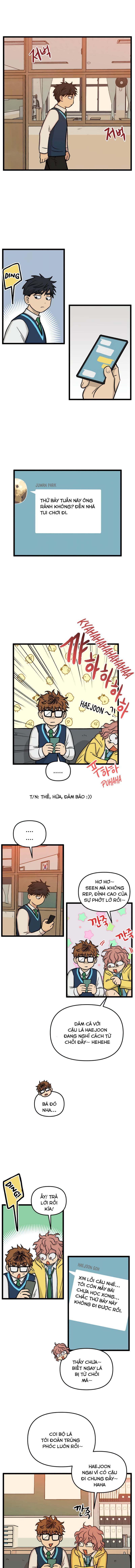 no home - không nhà chapter 169 7