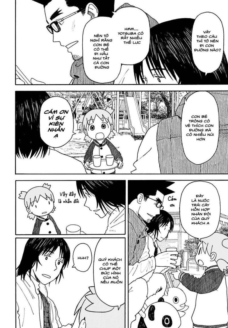 yotsubato! chapter 115 12