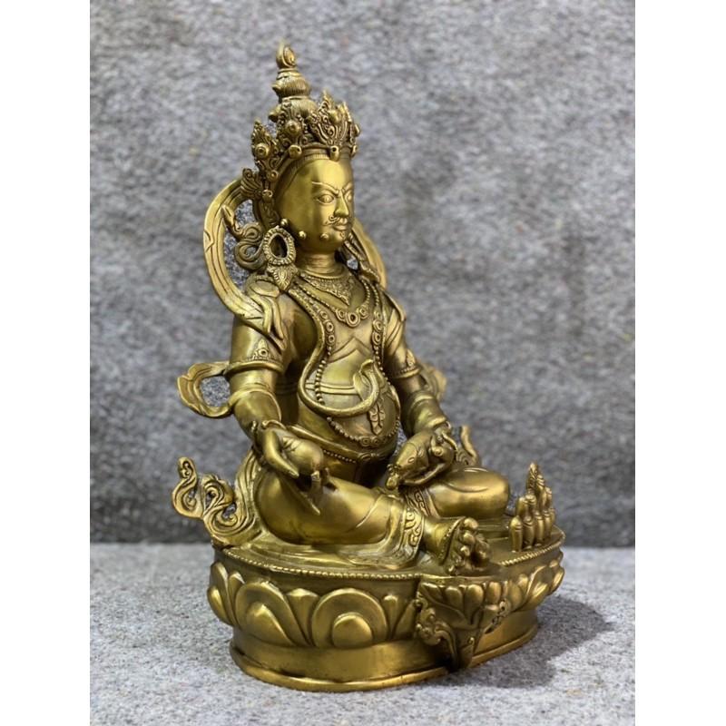 Tôn tượng ngài HOÀNG THẦN TÀI