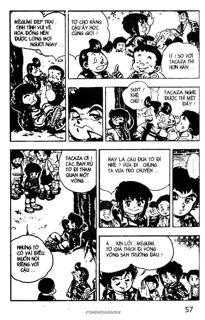 cậu bé giỏi võ chapter 11 18