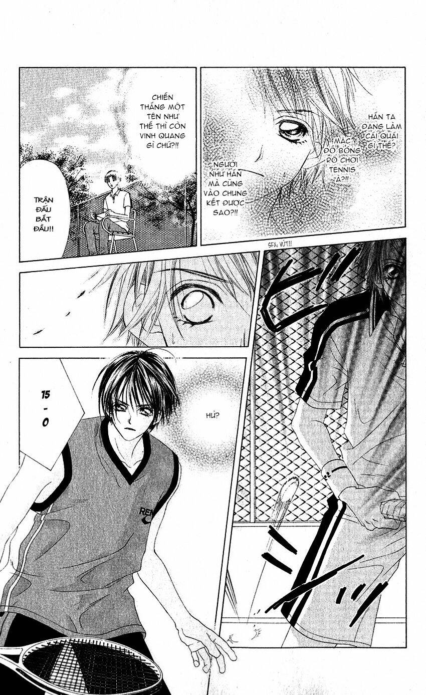 honey x honey drop chapter 9 8