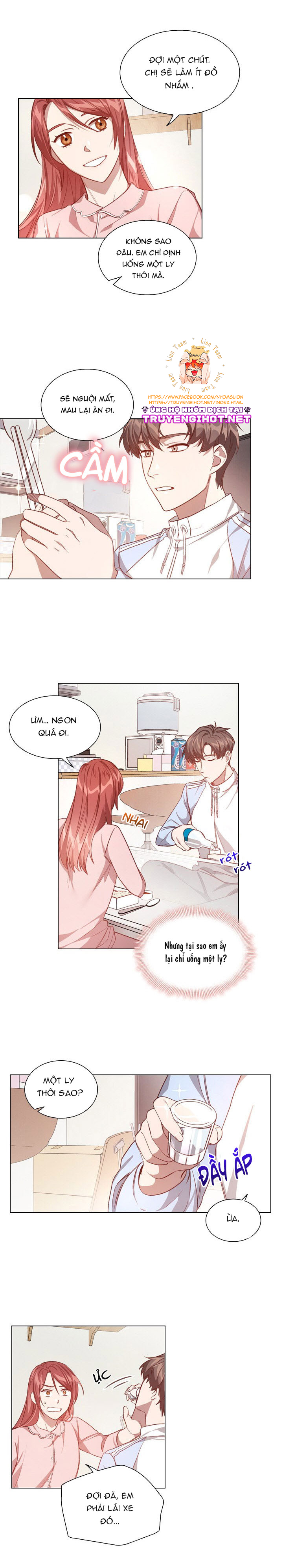 vướng vào mối quan hệ ngoài ý muốn chapter 34 7