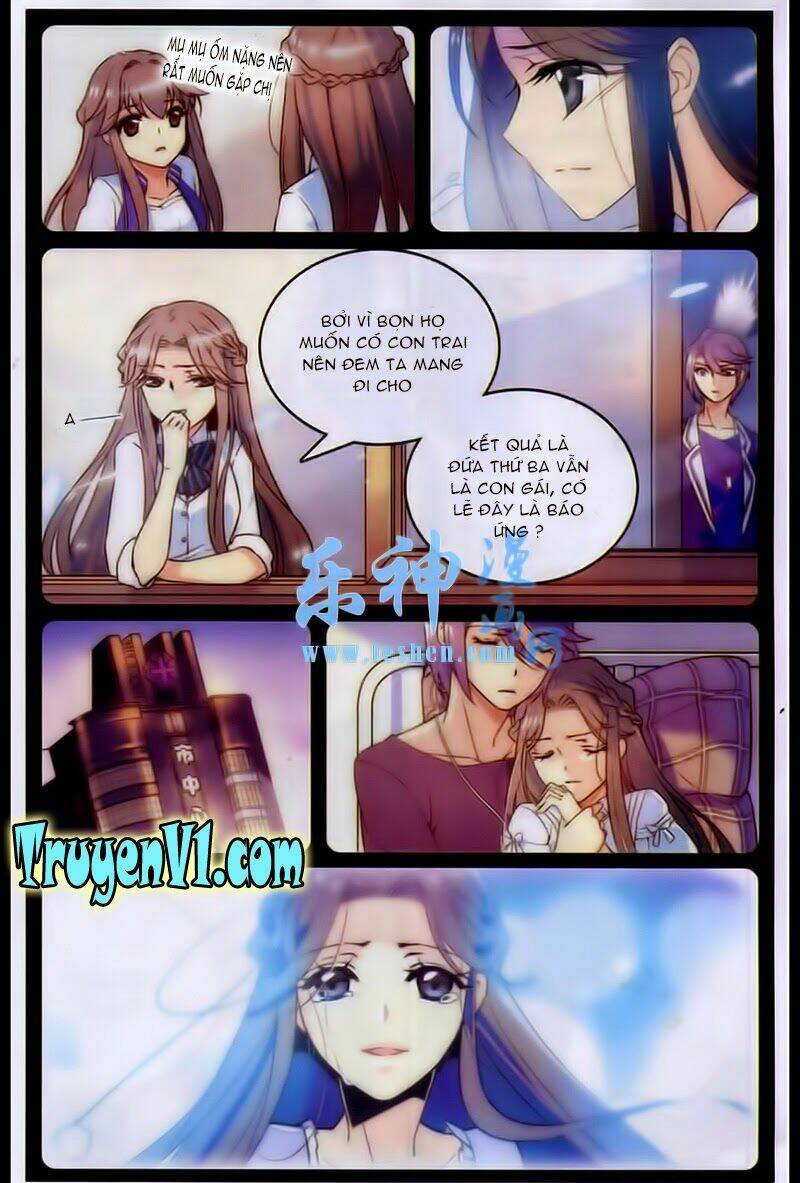 những vì sao trong lòng đại dương chapter 7 8