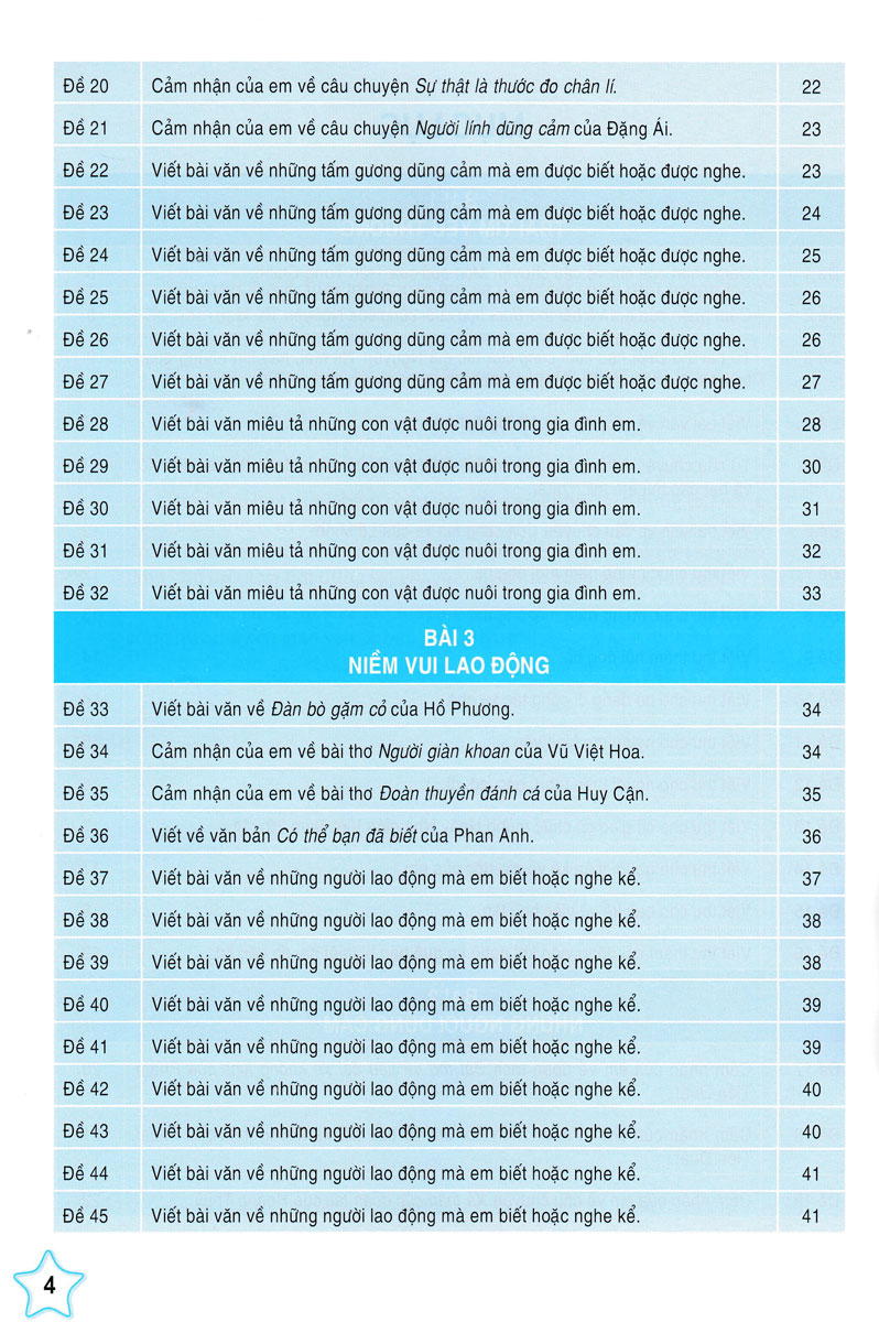 ND - Những Bài Làm Văn Mẫu Lớp 4 - Tập 2 (Bộ Sách Cánh Diều)