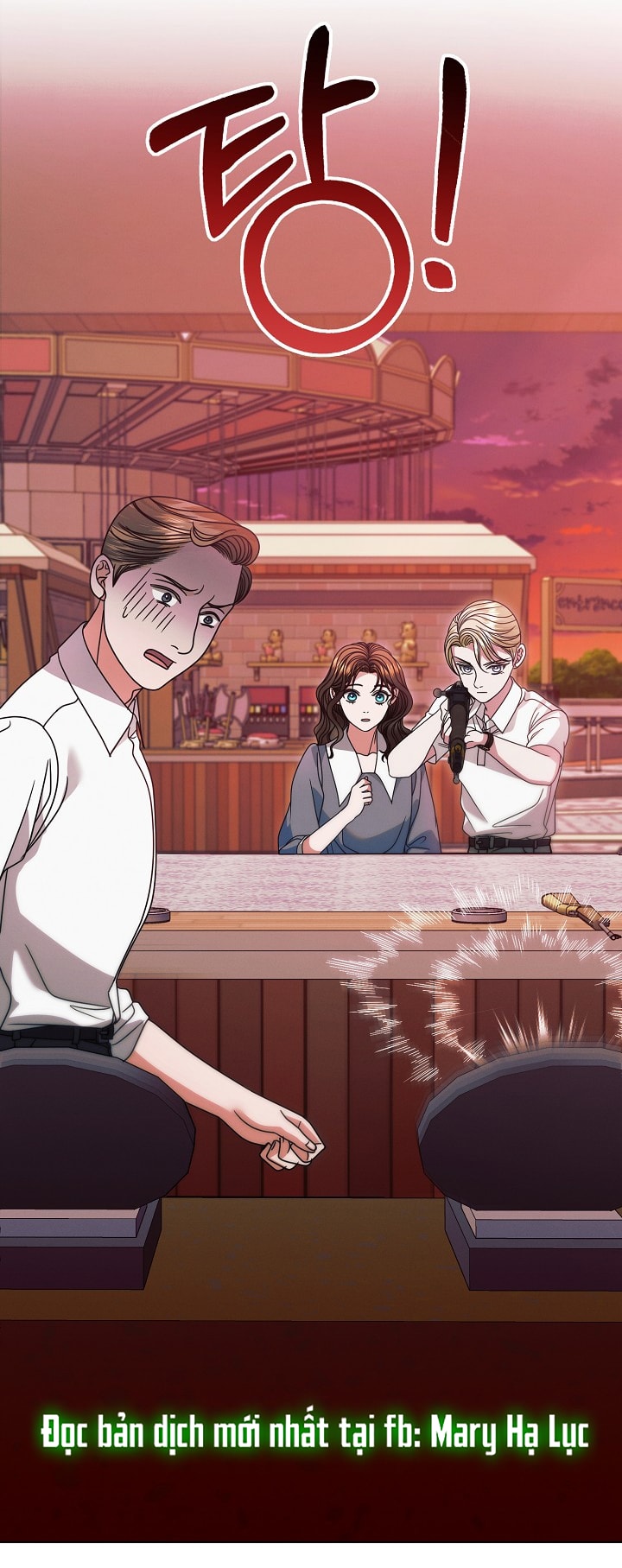 [18+] hãy cầu xin ta đi chapter 32.2 25