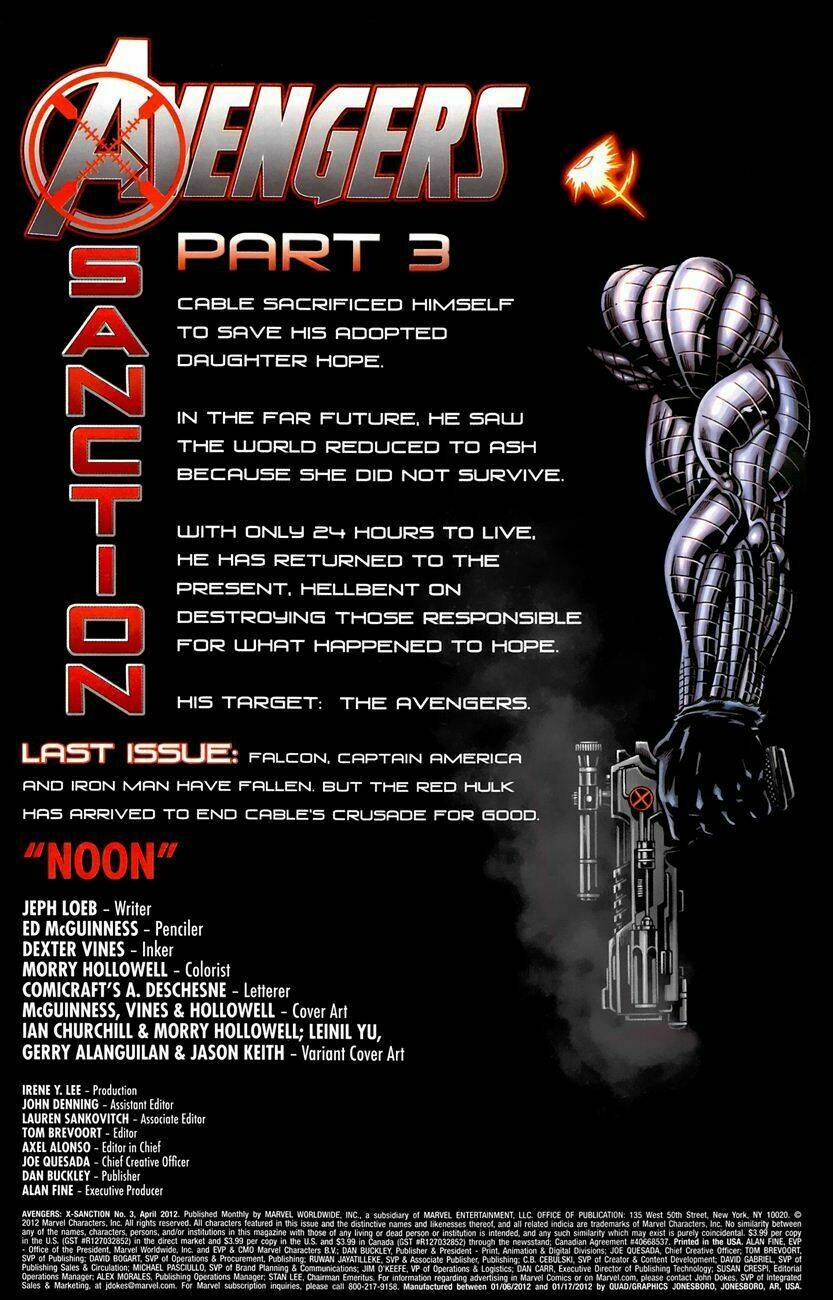 avengers-x-sanction chapter 3 4