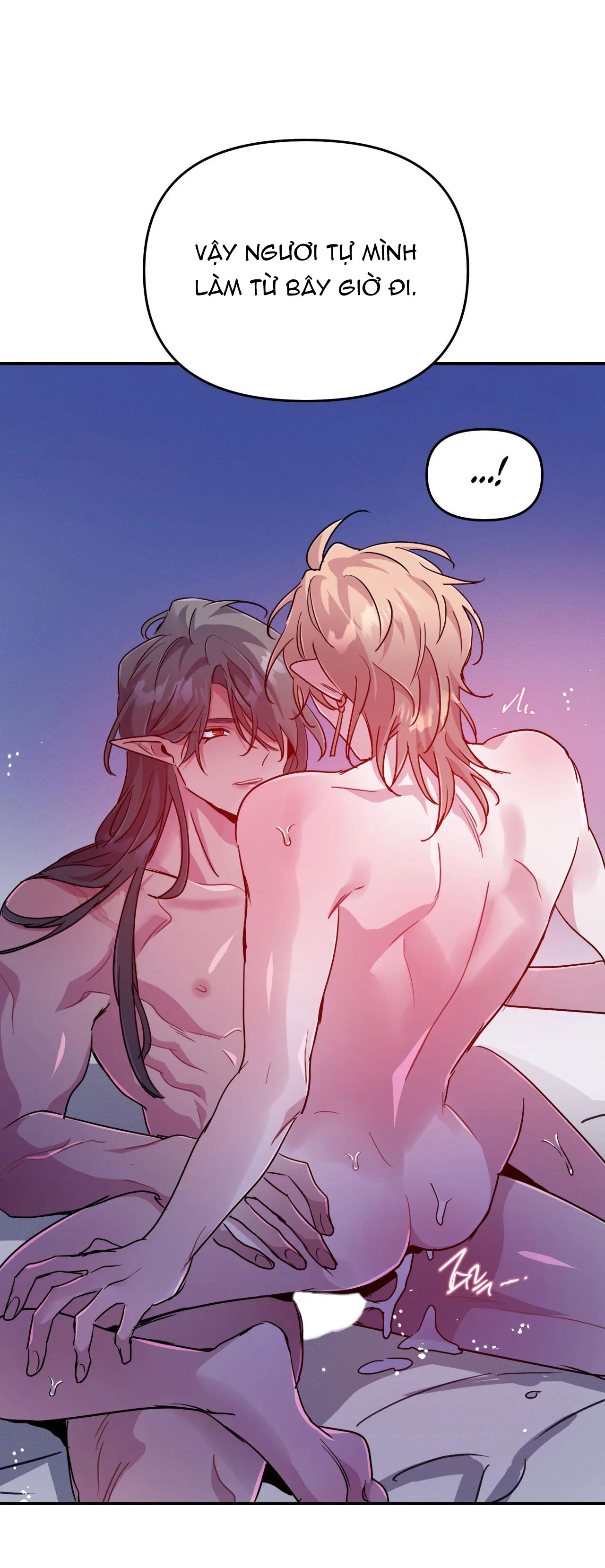 hắc vực chapter 58.2 21