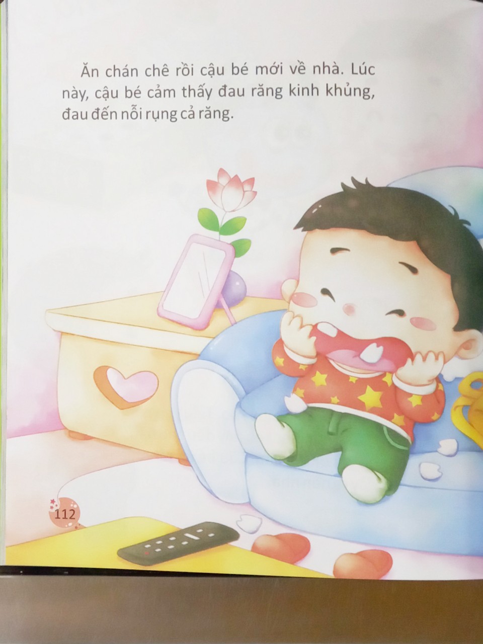 NDB - Truyện kể chúc bé ngủ ngon Can Đảm