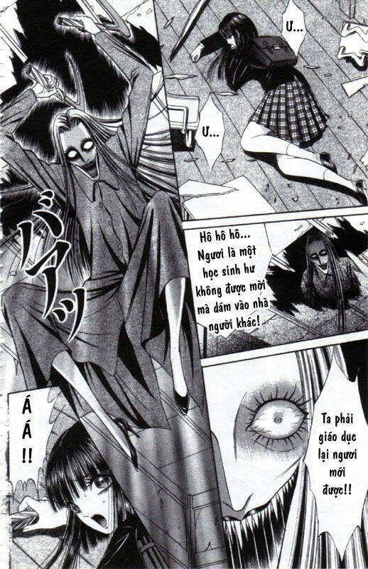 mantis woman chapter 1 35