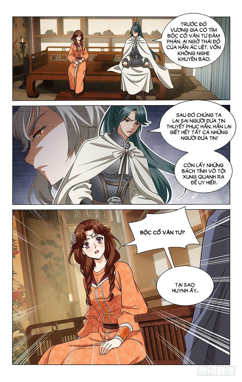 vương gia! không nên a! chapter 286 7