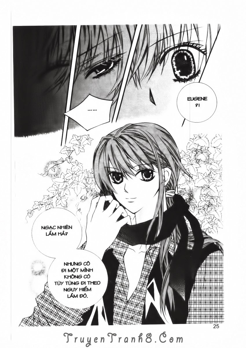 nụ hôn hoàng tử chapter 23 23