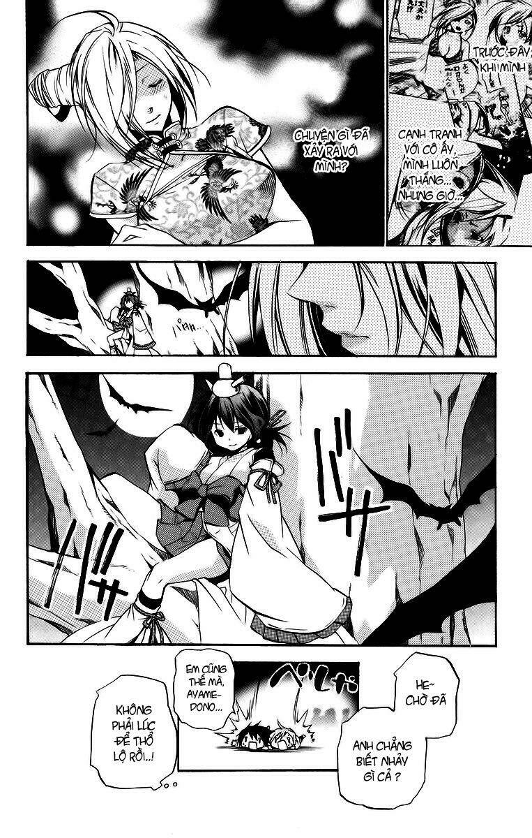 ashita no yoichi! chapter 29 46