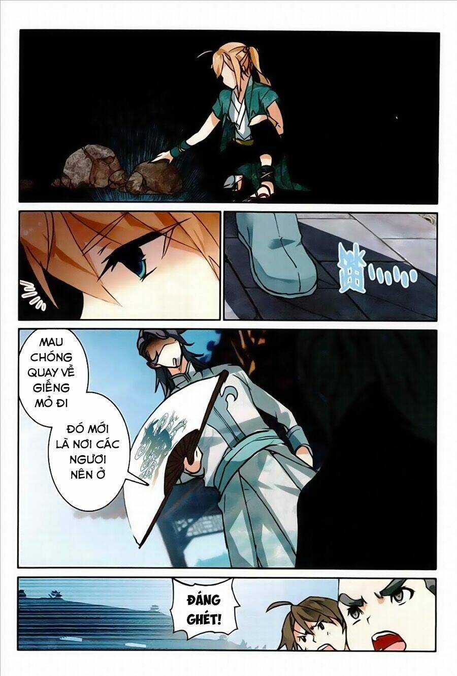 già thiên chapter 73 5