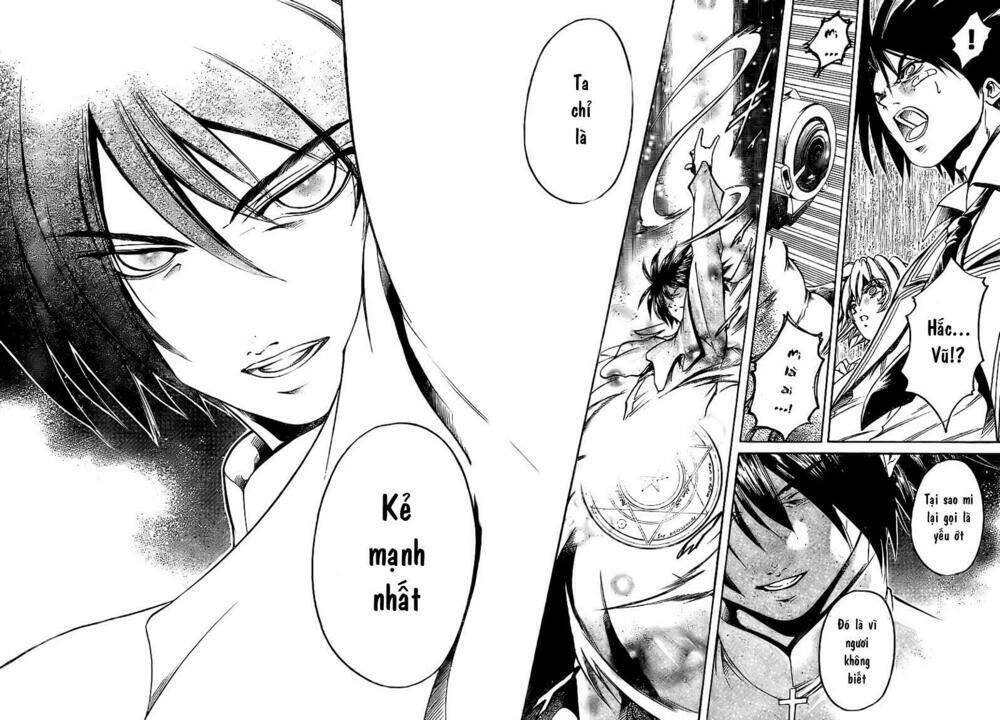 holy talker chapter 1.2 30