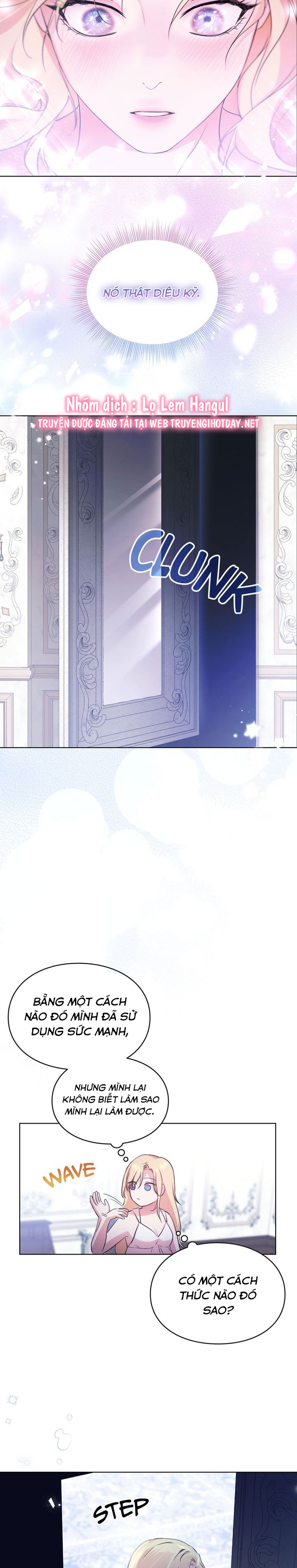 thánh nữ evelina chapter 5 10