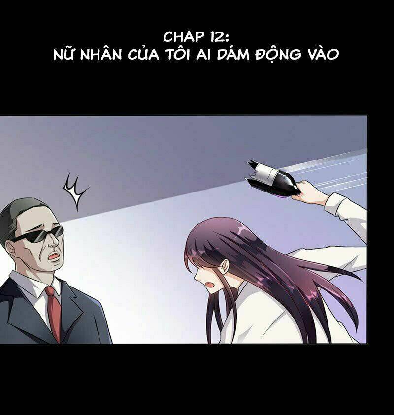 danh môn độc sủng ái thê chapter 12 3