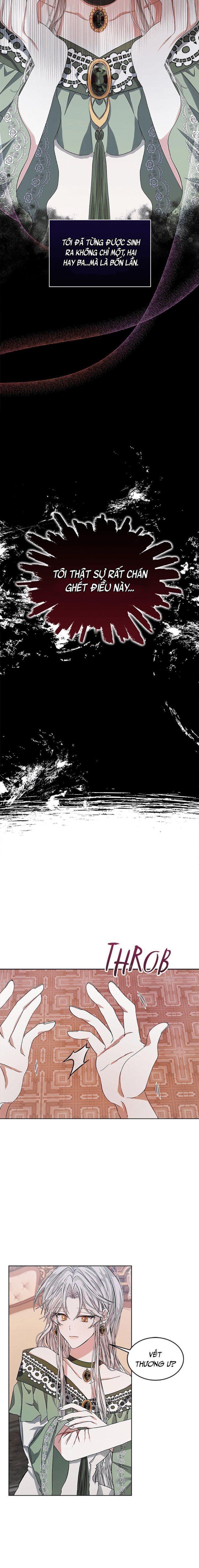 mệt mỏi vì sống trong tiểu thuyết chapter 0 9