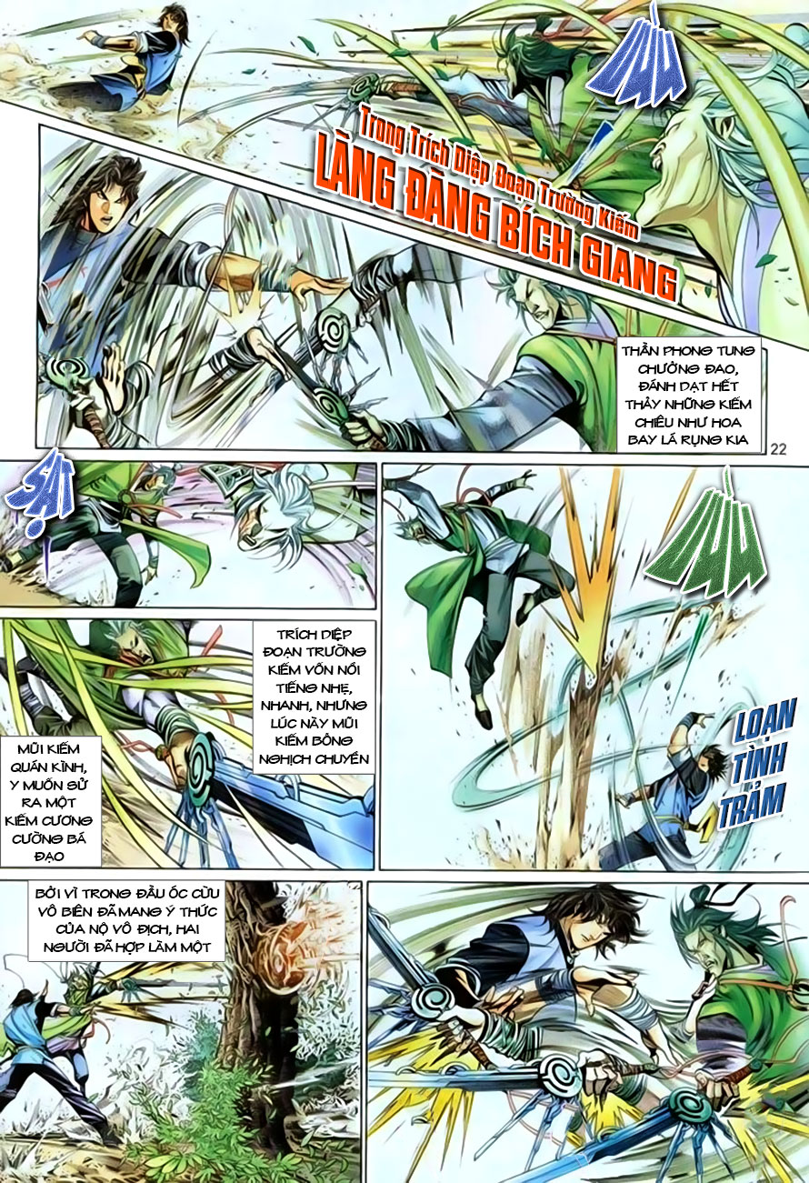 phong vân chapter 393 23