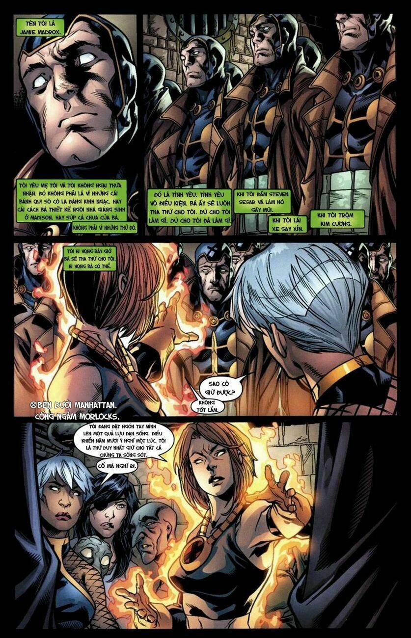 ultimate x-men chapter 100 15